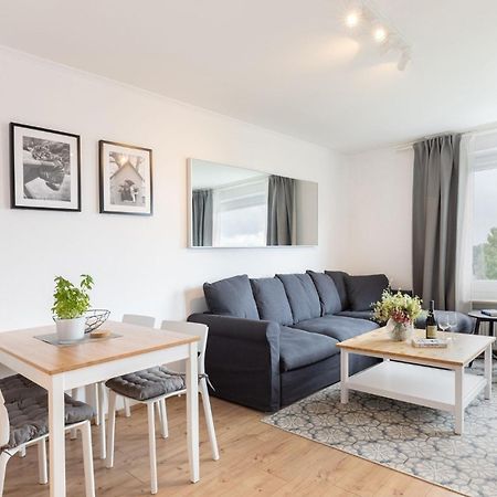Hanseat Wohnung 185 Grömitz Dış mekan fotoğraf