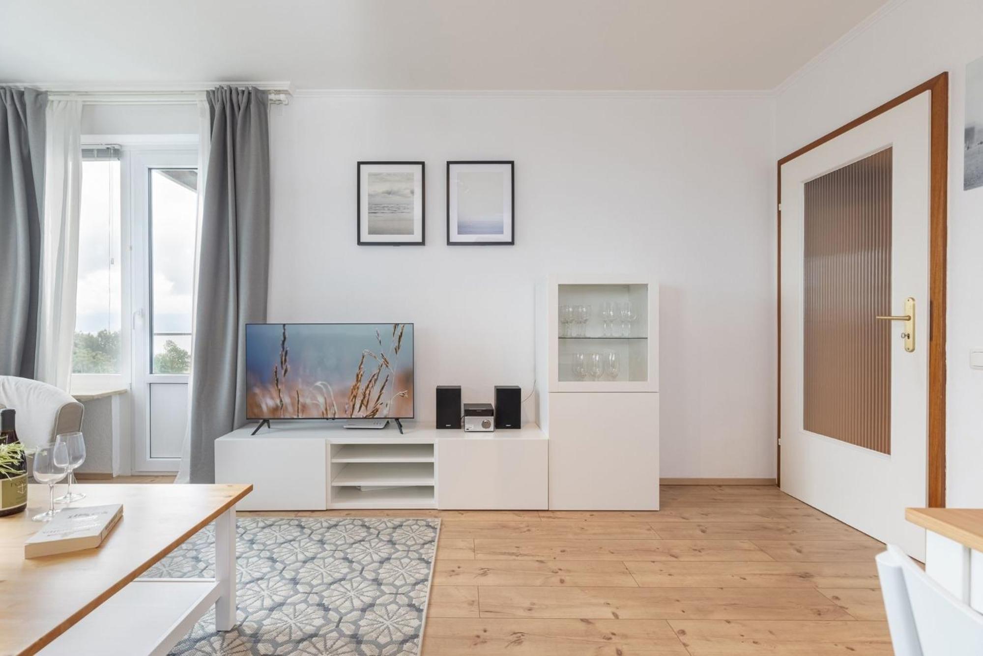 Hanseat Wohnung 185 Grömitz Dış mekan fotoğraf