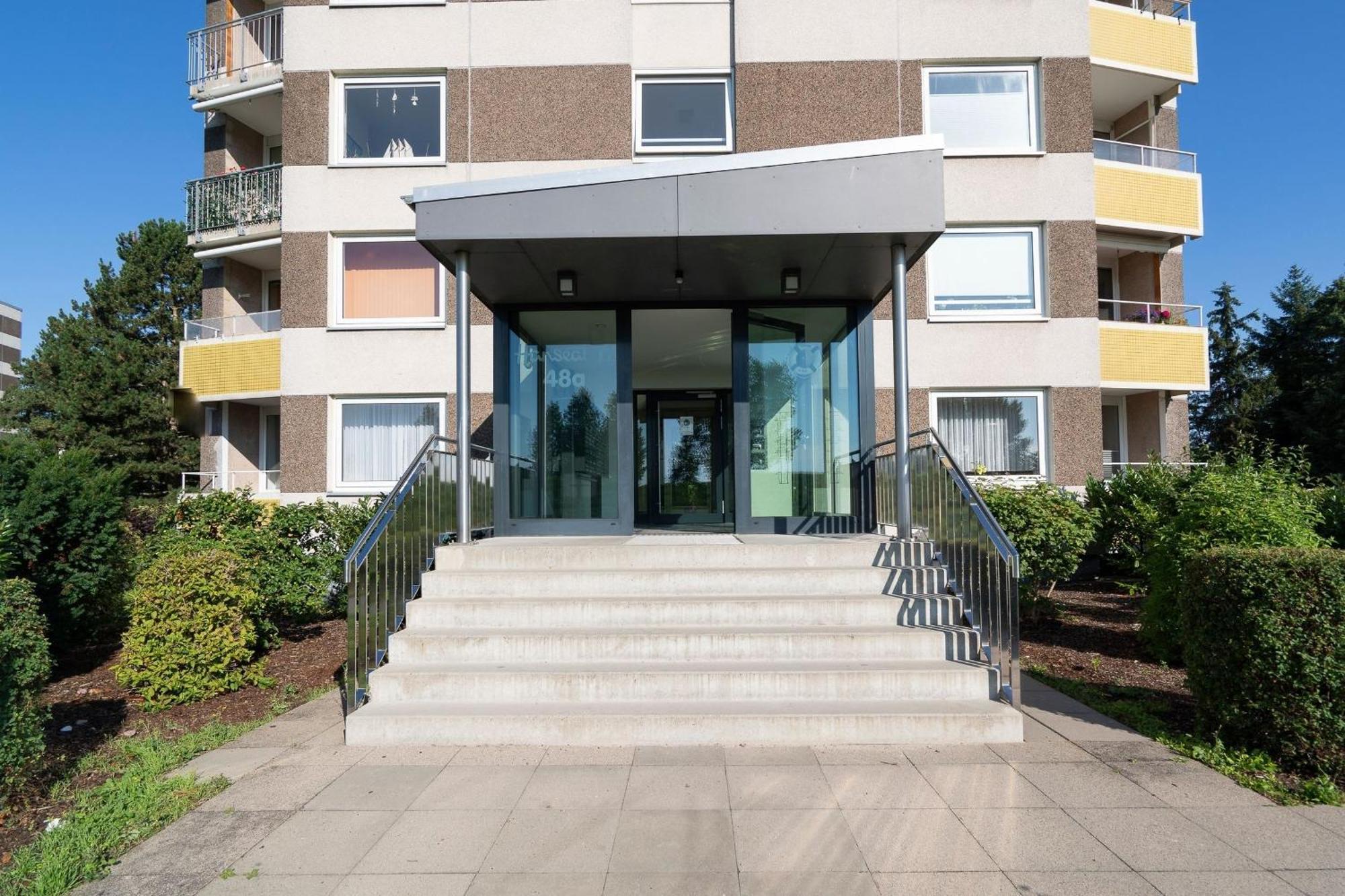 Hanseat Wohnung 185 Grömitz Dış mekan fotoğraf