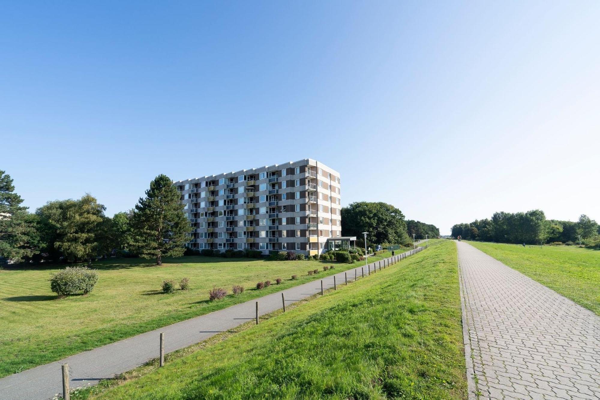 Hanseat Wohnung 185 Grömitz Dış mekan fotoğraf