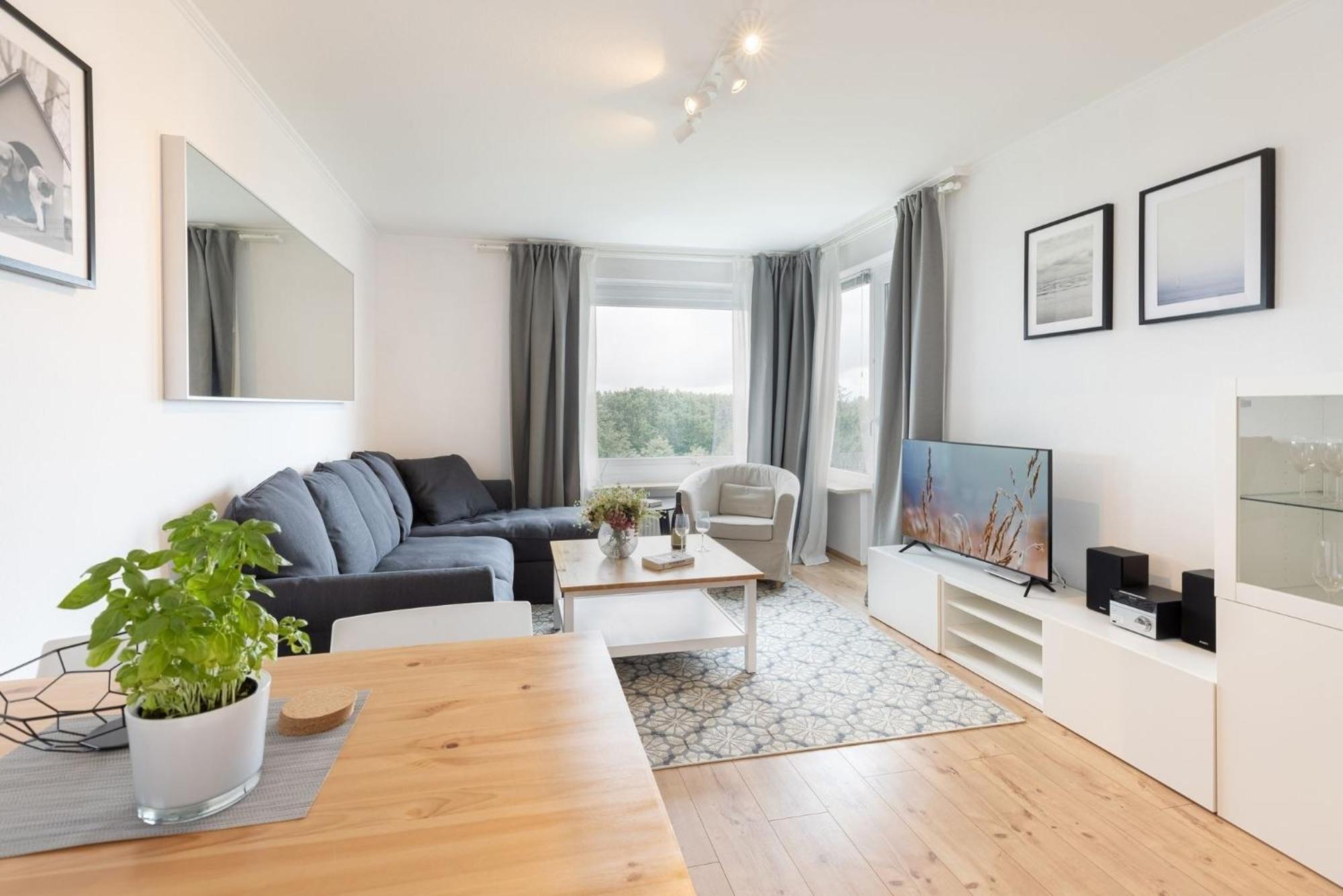 Hanseat Wohnung 185 Grömitz Dış mekan fotoğraf