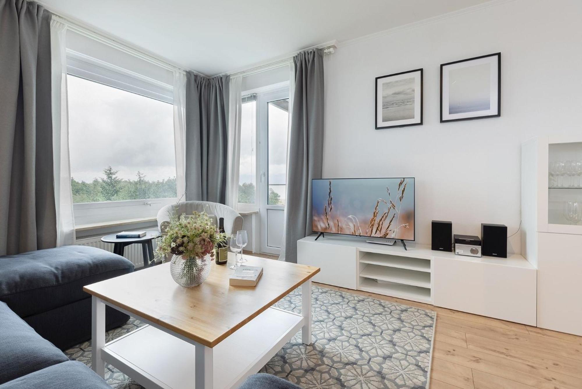 Hanseat Wohnung 185 Grömitz Dış mekan fotoğraf